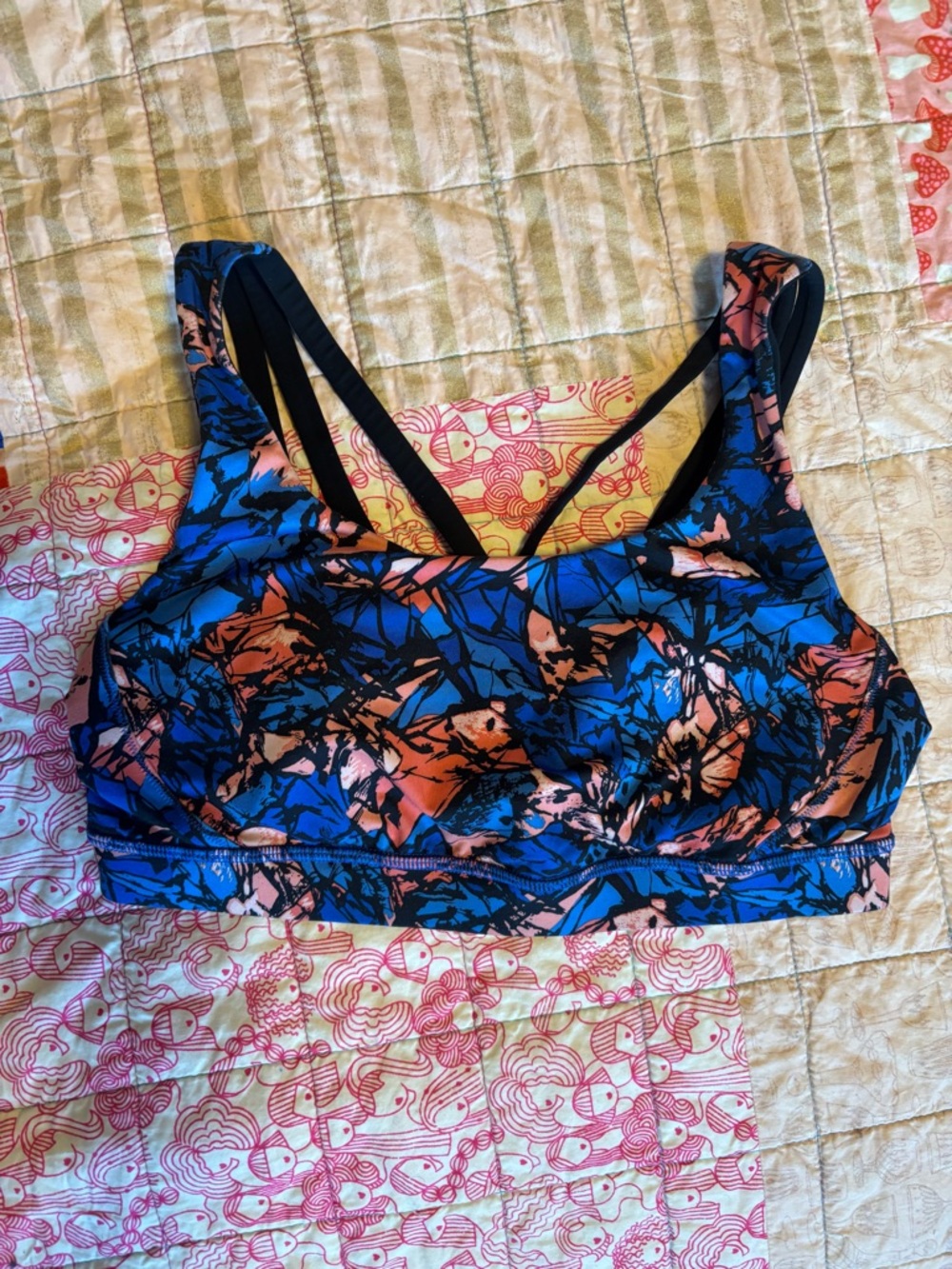 lululemon athletic Sports Bra 10